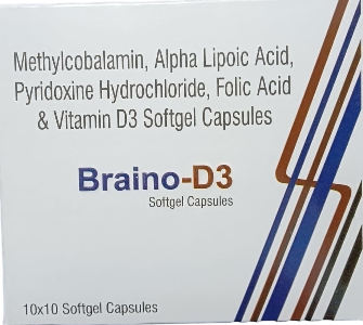 Braino-D3 Product