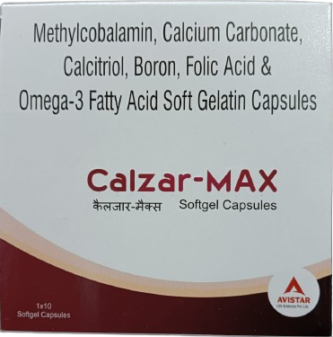 Calzar-Max Product